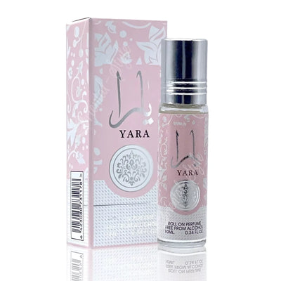 Profumo lattafa yara roll on concentrato oil eau de perfum 10ml