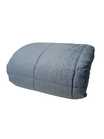 Trapunta Matrimoniale Velvet Jacquard Sisley 260x260 cm – Effetto Pennellatura