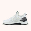 Munich Uomo sneakers in pelle e tessuto tecnico