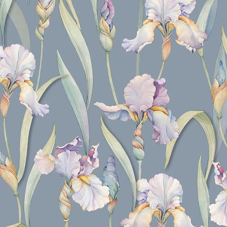 Completo Lenzuola Tessitura Randi Lily Raso