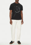 John Richmond T-SHIRT T-SHIRT HUSILLO da uomo