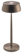 Zafferano Sister Light Lampada da Tavolo ricaricabile