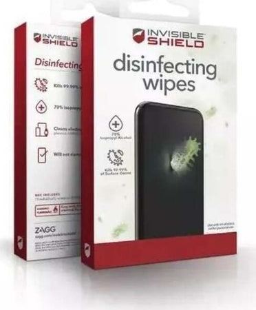 Zagg-Invisibleshield-Salviette-Disinfettanti-10pz