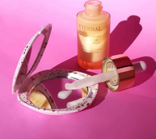 Zago Eternal 30 ml Wrinkle Relif Siero Contorno Occhi Effetto Lifting Immediato 30 ml Made in Italy AN01CO17 cosmetica SG Store - Nicosia, Commerciovirtuoso.it
