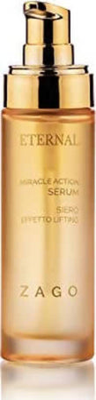 Zago Milano Eternal Miracle Action Siero Viso Effetto Lifting Antirughe, 30 ml, AN01SA17 COSMETICA SG Store - Nicosia, Commerciovirtuoso.it