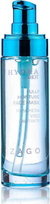 Zago Milano Hydra Shot 50 ml Maschera Viso Idrantante in Gel Anti-Impurità 50 ml I01MV17 Made in Italy COSMETICA SG Store - Nicosia, Commerciovirtuoso.it
