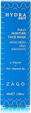 Zago Milano Hydra Shot 50 ml Maschera Viso Idrantante in Gel Anti-Impurità 50 ml I01MV17 Made in Italy COSMETICA SG Store - Nicosia, Commerciovirtuoso.it