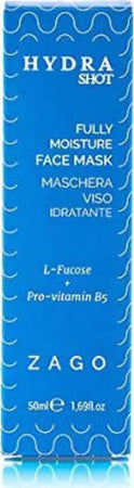Zago Milano Hydra Shot 50 ml Maschera Viso Idrantante in Gel Anti-Impurità 50 ml I01MV17 Made in Italy COSMETICA SG Store - Nicosia, Commerciovirtuoso.it