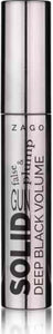 Zago Milano Mascara Deep Black Volume Solid Gun Ciglia Extra Bold, Del Nero Più Nero MAKEUP SG Store - Nicosia, Commerciovirtuoso.it