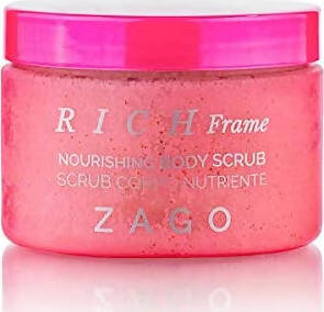 Zago Milano Rich Frame Scrub Corpo Esfoliante Nutriente Anti-Impurità 150 ml Made in Italy N01SC17 COSMETICA SG Store - Nicosia, Commerciovirtuoso.it