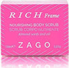 Zago Milano Rich Frame Scrub Corpo Esfoliante Nutriente Anti-Impurità 150 ml Made in Italy N01SC17 COSMETICA SG Store - Nicosia, Commerciovirtuoso.it