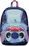 Zainetto Asilo Seven Small Lilo & Stitch per La Scuola Cancelleria e prodotti per ufficio/Scuola e materiale didattico/Materiale scolastico/Cartelle e zaini per la scuola/Zainetti per bambini Cartoleria Deja Vu - Crotone, Commerciovirtuoso.it