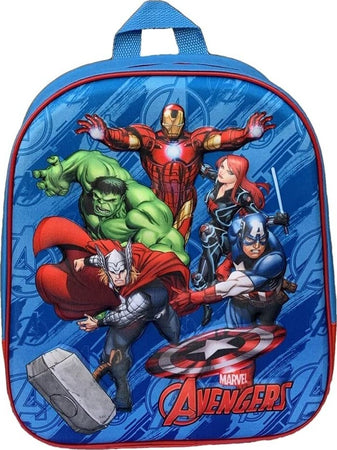 Zainetto Avengers Stampa In Rilievo 3d Supereroi Bambini Scuola Asilo Elementari Cancelleria e prodotti per ufficio/Scuola e materiale didattico/Materiale scolastico/Cartelle e zaini per la scuola/Zainetti per bambini Trade Shop italia - Napoli, Commerciovirtuoso.it