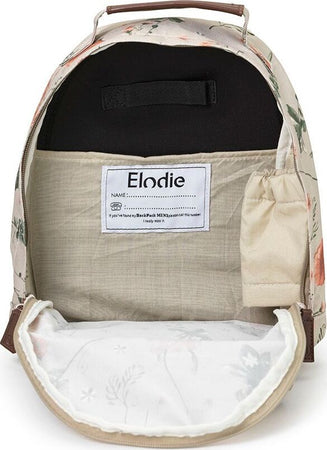 Zainetto Back Pack Mini Elodie Details Meadow Blossom Prima infanzia/Cambio del pannolino/Borse fasciatoio/Zaini fasciatoio La Casa Del Bebè - Napoli, Commerciovirtuoso.it