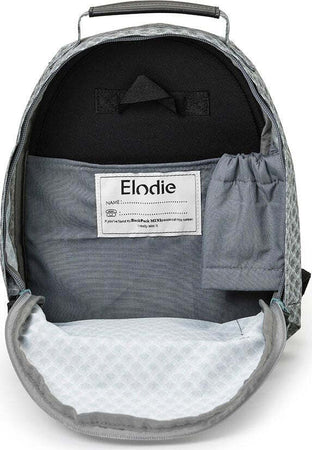 Zainetto Back Pack Mini Elodie Details Turquoise Nouveau Moda/Valigie borse e accessori da viaggio/Zaini/Zainetti per bambini La Casa Del Bebè - Napoli, Commerciovirtuoso.it