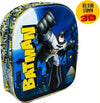 Zainetto Batman Stampa Rilievo 3d Warner Bros Bambini Scuola Asilo Elementari Cancelleria e prodotti per ufficio/Scuola e materiale didattico/Materiale scolastico/Cartelle e zaini per la scuola/Zainetti per bambini Trade Shop italia - Napoli, Commerciovirtuoso.it