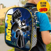 Zainetto Batman Stampa Rilievo 3d Warner Bros Bambini Scuola Asilo Elementari Cancelleria e prodotti per ufficio/Scuola e materiale didattico/Materiale scolastico/Cartelle e zaini per la scuola/Zainetti per bambini Trade Shop italia - Napoli, Commerciovirtuoso.it