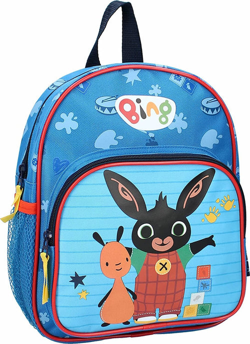 Zainetto Bing asilo dim. 29x23x8 cm Cancelleria e prodotti per ufficio/Scuola e materiale didattico/Materiale scolastico/Cartelle e zaini per la scuola/Zainetti per bambini Store Kitty Fashion - Roma, Commerciovirtuoso.it