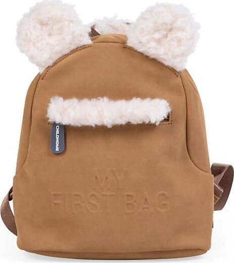 Zainetto Childhome My First Bag Beige Prima infanzia/Cambio del pannolino/Borse fasciatoio/Zaini fasciatoio La Casa Del Bebè - Napoli, Commerciovirtuoso.it
