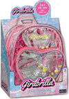 Zainetto Con Borsetta Girabrilla in vinile Cancelleria e prodotti per ufficio/Scuola e materiale didattico/Materiale scolastico/Cartelle e zaini per la scuola/Zainetti per bambini Scontolo.net - Potenza, Commerciovirtuoso.it