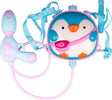 Zainetto Con Pistola Acqua Pinguino Per Estate Piscina Spiaggia Giochi Bambini Giochi e giocattoli/Sport e giochi all'aperto/Giochi aquatici e piscine per bambini/Pistole d'acqua Trade Shop italia - Napoli, Commerciovirtuoso.it