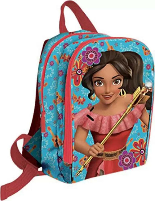 Zainetto Disney Elena Di Avalor Per Bambine Scuola Asilo Nido Materna Con Zip Cancelleria e prodotti per ufficio/Scuola e materiale didattico/Materiale scolastico/Cartelle e zaini per la scuola/Zainetti per bambini Trade Shop italia - Napoli, Commerciovirtuoso.it