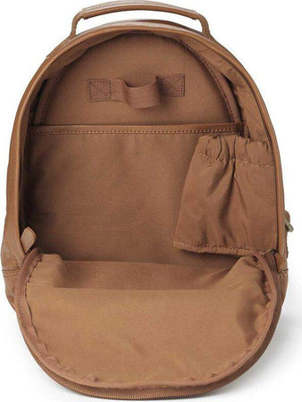 Zainetto Elodie Details Chestnut Leather Moda/Valigie borse e accessori da viaggio/Zaini/Zainetti per bambini La Casa Del Bebè - Napoli, Commerciovirtuoso.it