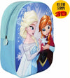 ZAINETTO FROZEN ELSA ANNA STAMPA RILIEVO 3D BAMBINE SCUOLA ASILO TEMPO LIBERO Cancelleria e prodotti per ufficio/Scuola e materiale didattico/Materiale scolastico/Cartelle e zaini per la scuola/Zainetti per bambini Trade Shop italia - Napoli, Commerciovirtuoso.it