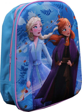 Zainetto Frozen Elsa Anna Stampa Rilievo In 3d Bambine Scuola Asilo Tempo Libero Giocattoli e infanzia > Scuola > Zaini Trade Shop italia - Napoli, Commerciovirtuoso.it