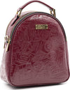 Zainetto-in-pelle-con-stampa-passport-da-Donna-ALV-by-Alviero-Martini---AL008B2310