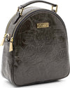 Zainetto-in-pelle-con-stampa-passport-da-Donna-ALV-by-Alviero-Martini---AL008B2310