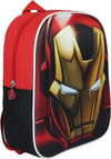 Zainetto Iron Man Stampa Rilievo 3d Supereroi Bambini Scuola Asilo Elementari Cancelleria e prodotti per ufficio/Scuola e materiale didattico/Materiale scolastico/Cartelle e zaini per la scuola/Zainetti per bambini Trade Shop italia - Napoli, Commerciovirtuoso.it