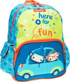 Zainetto-Junior-Auto-Fisher-Price