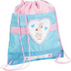 ZAINETTO MODELLO SAKKY BAG HOLLY HOBBIES 35 x 40 CM ROSA E AZZURRO Cancelleria e prodotti per ufficio/Scuola e materiale didattico/Materiale scolastico/Cartelle e zaini per la scuola/Zainetti per bambini Trade Shop italia - Napoli, Commerciovirtuoso.it