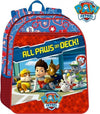 Zainetto-Paw-Patrol-Cuccioli-28cm-Microfibra+pvc-Bambini-Scuola-Asilo-Elementari