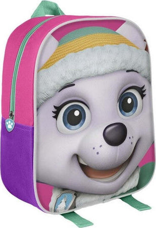Zainetto Paw Patrol Everest Rilievo 3d Skye Bambini Scuola Asilo Elementari Cancelleria e prodotti per ufficio/Scuola e materiale didattico/Materiale scolastico/Cartelle e zaini per la scuola/Zainetti per bambini Trade Shop italia - Napoli, Commerciovirtuoso.it