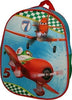 Zainetto-Planes-Stampa-Rilievo-3d-Aeroplano-Bambini-Scuola-Asilo-Elementari