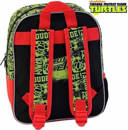 Zainetto Scuola Asilo 28 X 23 X 10 Cm In Microfibra Tartarughe Ninja Cancelleria e prodotti per ufficio/Scuola e materiale didattico/Materiale scolastico/Cartelle e zaini per la scuola/Zainetti per bambini Trade Shop italia - Napoli, Commerciovirtuoso.it