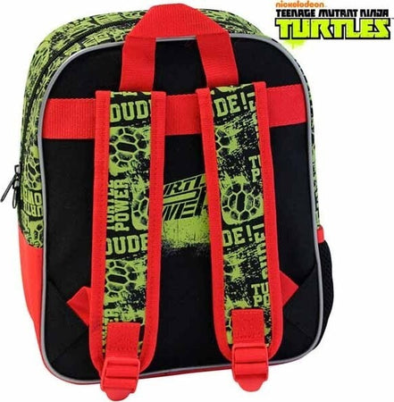 Zainetto Scuola Asilo 28 X 23 X 10 Cm In Microfibra Tartarughe Ninja Cancelleria e prodotti per ufficio/Scuola e materiale didattico/Materiale scolastico/Cartelle e zaini per la scuola/Zainetti per bambini Trade Shop italia - Napoli, Commerciovirtuoso.it