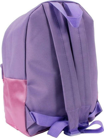 ZAINETTO SCUOLA ASILO CON TASCA ANTERIORE CHIUSURA A ZIP DISNEY VIOLETTA Cancelleria e prodotti per ufficio/Scuola e materiale didattico/Materiale scolastico/Cartelle e zaini per la scuola/Zainetti per bambini Trade Shop italia - Napoli, Commerciovirtuoso.it