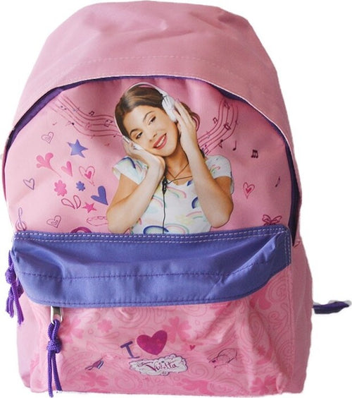 ZAINETTO SCUOLA ASILO E TEMPO LIBERO IN TESSUTO DISNEY VIOLETTA Cancelleria e prodotti per ufficio/Scuola e materiale didattico/Materiale scolastico/Cartelle e zaini per la scuola/Zainetti per bambini Trade Shop italia - Napoli, Commerciovirtuoso.it