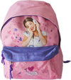 Zainetto-Scuola-Asilo-E-Tempo-Libero-In-Tessuto-Disney-Violetta