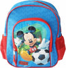 ZAINETTO SCUOLA ASILO E TEMPO LIBERO IN TESSUTO E PVC DISNEY MICKEY MOUSE Cancelleria e prodotti per ufficio/Scuola e materiale didattico/Materiale scolastico/Cartelle e zaini per la scuola/Zainetti per bambini Trade Shop italia - Napoli, Commerciovirtuoso.it