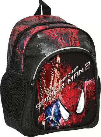 ZAINETTO SCUOLA ASILO O TEMPO LIBERO MARVEL AMAZING SPIDERMAN 2 Cancelleria e prodotti per ufficio/Scuola e materiale didattico/Materiale scolastico/Cartelle e zaini per la scuola/Zainetti per bambini Trade Shop italia - Napoli, Commerciovirtuoso.it