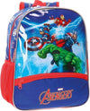 ZAINETTO SCUOLA AVENGERS 33 CM ZAINO ASILO ELEMENTARI BAMBINI MARVEL BLU ROSSO Cancelleria e prodotti per ufficio/Scuola e materiale didattico/Materiale scolastico/Cartelle e zaini per la scuola/Zainetti per bambini Trade Shop italia - Napoli, Commerciovirtuoso.it