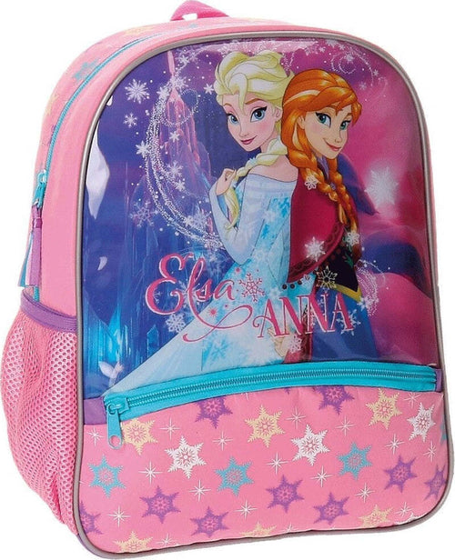 ZAINETTO SCUOLA FROZEN 33 CM ZAINO ASILO ELSA ANNA ELEMENTARI BAMBINE ROSA Cancelleria e prodotti per ufficio/Scuola e materiale didattico/Materiale scolastico/Cartelle e zaini per la scuola/Zainetti per bambini Trade Shop italia - Napoli, Commerciovirtuoso.it