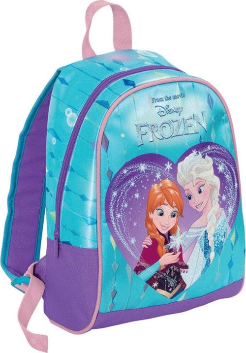 ZAINETTO SCUOLA FROZEN 35 CM ZAINO ASILO BAMBINE DISNEY CON STAMPA Cancelleria e prodotti per ufficio/Scuola e materiale didattico/Materiale scolastico/Cartelle e zaini per la scuola/Zainetti per bambini Trade Shop italia - Napoli, Commerciovirtuoso.it