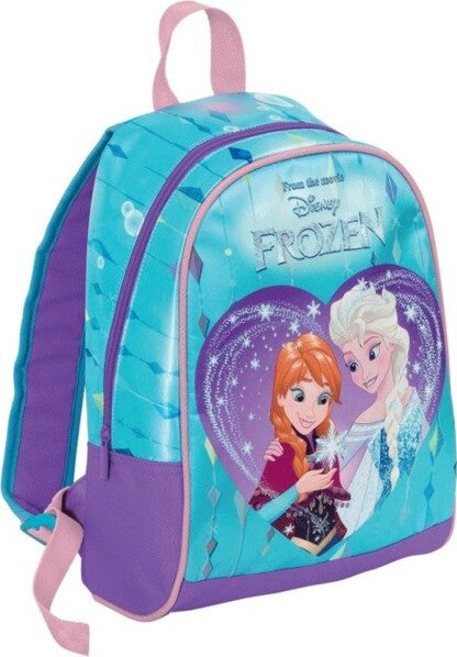 ZAINO ASILO FROZEN 2 ELSA E ANNA - Cartolibreria Orsino