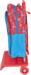 ZAINETTO SCUOLA MICROFIBRA CON CARRELLO TROLLEY ESTRAIBILE 2 RUOTE MICKEY MOUSE Cancelleria e prodotti per ufficio/Scuola e materiale didattico/Materiale scolastico/Cartelle e zaini per la scuola/Zainetti per bambini Trade Shop italia - Napoli, Commerciovirtuoso.it