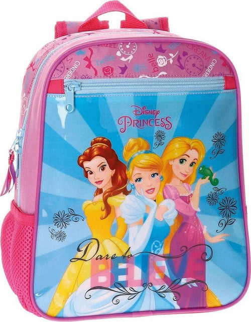 ZAINETTO SCUOLA PRINCIPESSE DISNEY 28 CM ZAINO ASILO BAMBINE ROSA AZZURRO Cancelleria e prodotti per ufficio/Scuola e materiale didattico/Materiale scolastico/Cartelle e zaini per la scuola/Zainetti per bambini Trade Shop italia - Napoli, Commerciovirtuoso.it